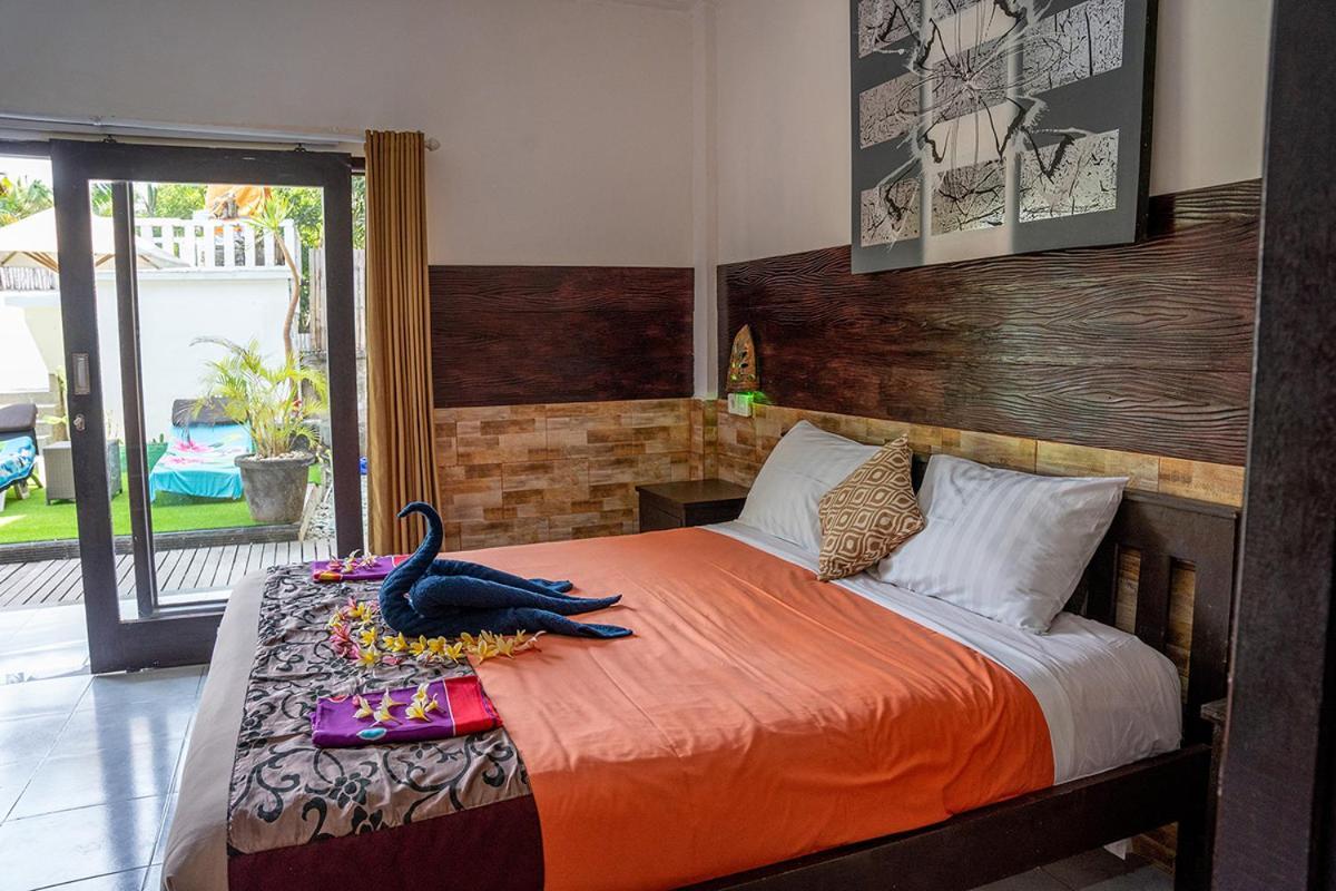 Hotel Oasis Lembongan Nusa Lembongan Exteriér fotografie